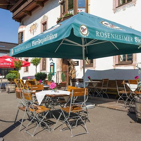 Gasthaus Kammerhof Angath Exteriör bild