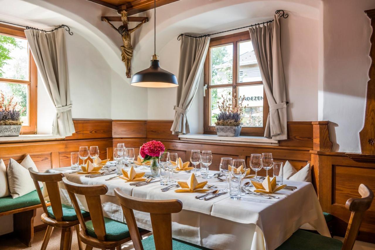 Gasthaus Kammerhof Angath Exteriör bild