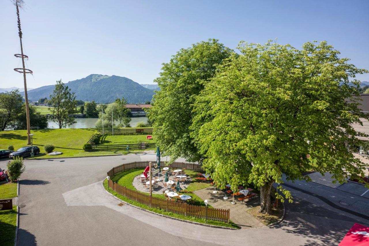 Gasthaus Kammerhof Angath Exteriör bild